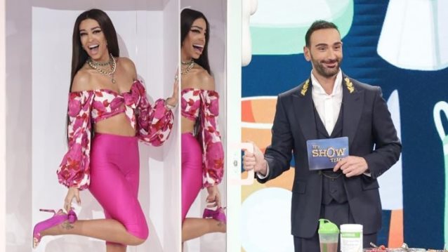 Ο Νίκος Κοκλώνης Στο Its Show Time
: Άλαλα τα χείλη των τηλεθεατών!