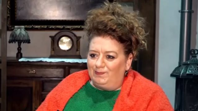 Μαρία Αντουλινάκη: &quot;Ξυπνούσα βλέποντας ένα κοριτσάκι να μου λέει γιατί;, δεν θα μεγάλωνε καλά μαζί μου&quot;