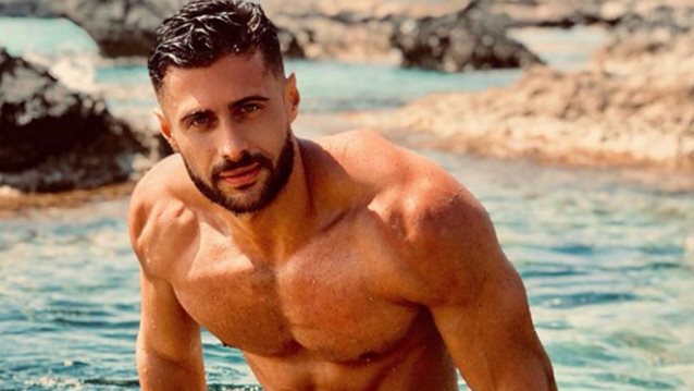 Κωνσταντίνος Βασάλος: Το #throwback του από το φετινό καλοκαίρι είναι πιο «καυτό» απ&#39; όσο νομίζεις!