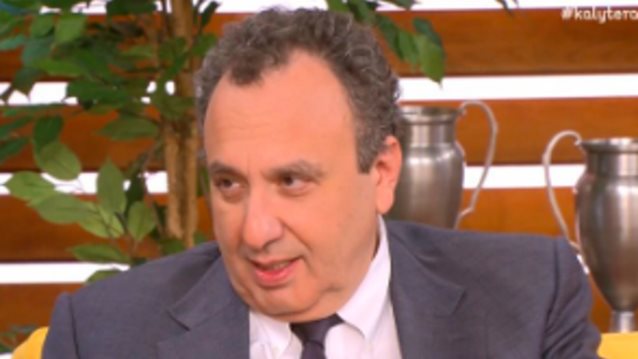 Χρήστος Χωμενίδης | Το περιστατικό που του είχε αποκαλύψει ο Φρέντυ Γερμανός με την Ναταλία Γερμανού όταν ήταν μικρή