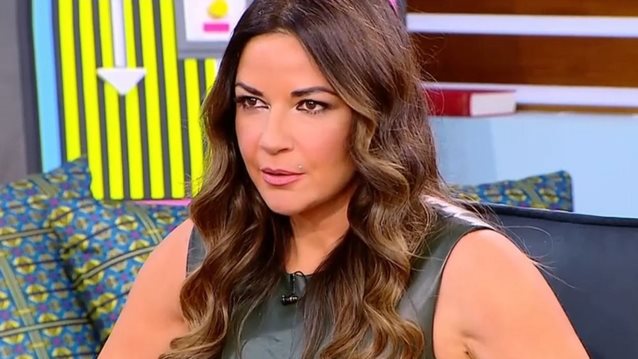 Χρύσπα: "Χώρισα μετά από 15 χρόνια γάμου - Από το να είμαστε υποκριτές, καλύτερα"