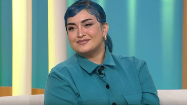 Κατερίνα Πεφτίτση: &quot;Έκανα εμετούς, προσπαθούσα να μην τρώω&quot;