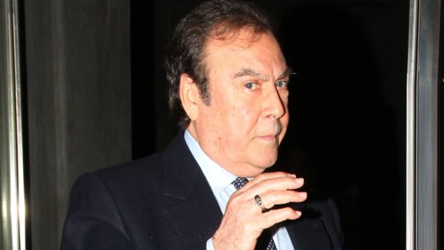 O Tόλης Βοσκόπουλος &amp; το παράπονο μπροστά στην κάμερα: "Είστε ψεύτες! Δεν με αγαπάτε"