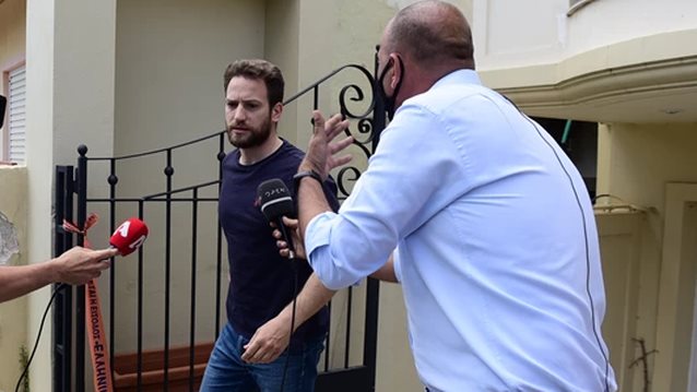 Γλυκά Νερά: Η σκηνοθεσία του δολοφόνου - Πέταξε το μονόπετρο και τις βέρες στο τεπόζιτο της μοτοσυκλέτας του