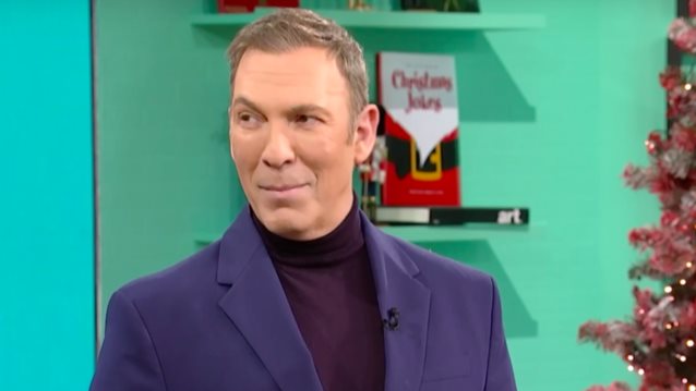 &quot;Πάγωσε&quot; ο Θανάσης Αναγνωστόπουλος στον αέρα του Στούντιο 4: &quot;Θα πάθει τίποτα...&quot;