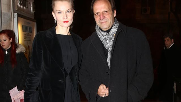 Δημήτρης Αποστόλου: «Έμαθα ότι χωρίζουμε με τη Μάγδα μέσα από το facebook!»