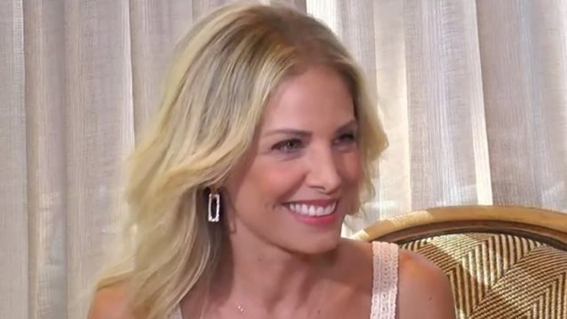 Η Νάνσυ Αλεξιάδη σε σπάνια τηλεοπτική συνέντευξη: Η ζωή εκτός Ελλάδος &amp; η πρόταση από το Survivor