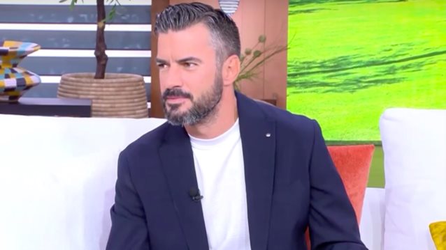 Ο Γιάννης Τσιμιτσέλης τοποθετείται για το Tempting Fortune: &quot;Δε θα το προτιμούσα να είναι back to back με το Survivor&quot;