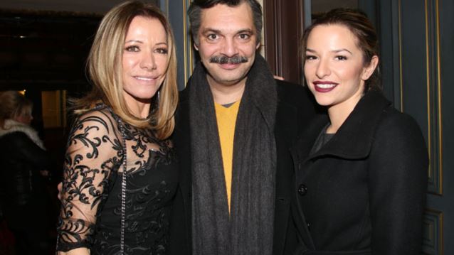 10 Χρόνια Χωρίς Τον Νίκο Κούρκουλο: Οι λαμπερές παρουσίες στην εκδήλωση προς τιμήν του: Φωτογραφίες