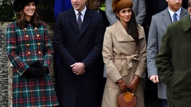 Kate Middleton - Meghan Markle: Θα κάνουν κοινή δημόσια εμφάνιση
