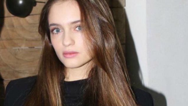 Κωνσταντίνα Φλώρου : Δείτε τι φόρεσε στην πρώτη της έξοδο μετά την αποχώρηση από το GNTM