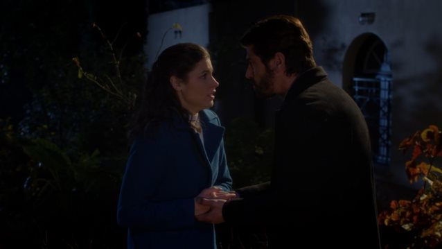 Άγιος Έρωτας | Ο Ο πατήρ Νικόλαος σε σφοδρή σύγκρουση με τη μητέρα του!