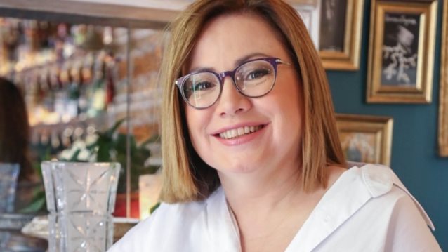 Μαρια Σπυρακη: Η συγκινητικη εξομολογηση για τις απωλειες που τη σημαδεψαν