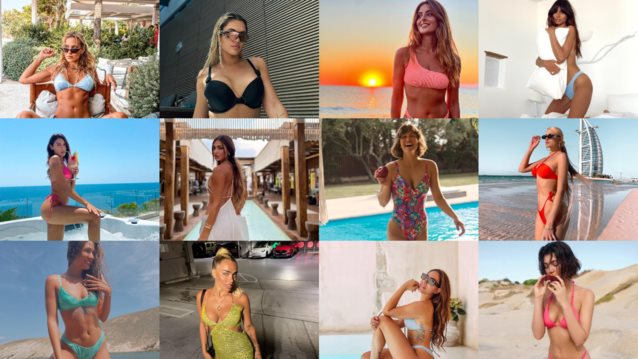 So hot right now | Τα διάσημα κορίτσια του ελληνικού instagram που ανεβάζουν τη θερμοκρασία με κάθε τους post!