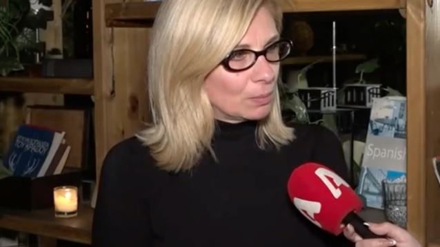 Μαρία Παναγοπούλου: &quot;Ανήκουν στο παιδί μας με τον Κώστα Χαρδαβέλλα - Αν αποφασίσει να τα κάνει κάτι...&quot;