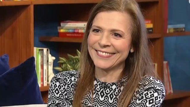 Ράνια Σχίζα: "Ο ρόλος της Σούλας στις Σαββατογεννημένες δεν είναι βάρος"