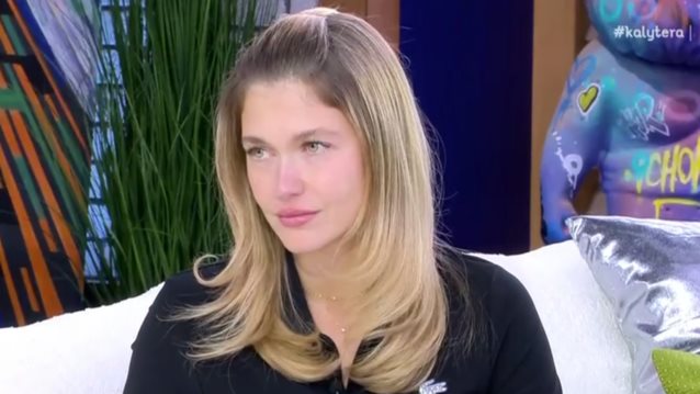 Η Κλέλια Ανδριολάτου αποκαλύπτει για το &quot;Maestro&quot;: &quot;Νέοι ρόλοι - κλειδιά...&quot;