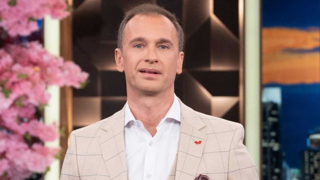 Σπάνια φωτογραφία του Γιώργου Γρηγοριάδη με τη σύζυγο και τους γιους του