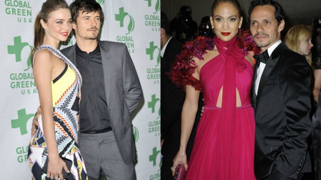 Still Loving You: Αυτά τα πέντε ζευγάρια κατάφεραν να γίνουν φίλοι μετά το διαζύγιο!
