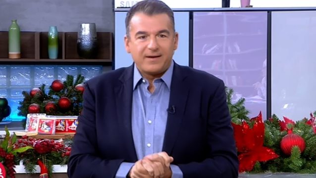Ο Γιώργος Λιάγκας αποκάλυψε τη νέα αλλαγή στην ώρα προβολής του &quot;Πρωινό&quot;