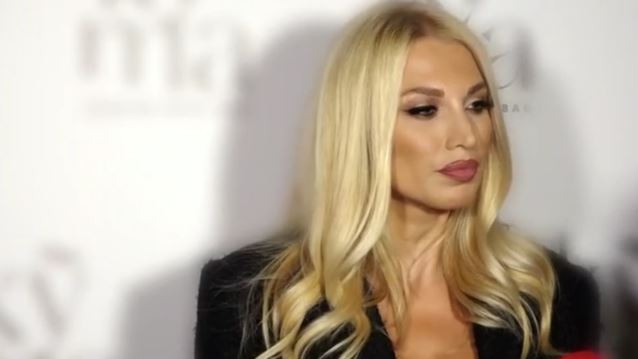 Η Κωνσταντίνα Σπυροπούλου μιλά για τα &quot;μαχαιρώματα&quot; που δέχτηκε στην τηλεόραση