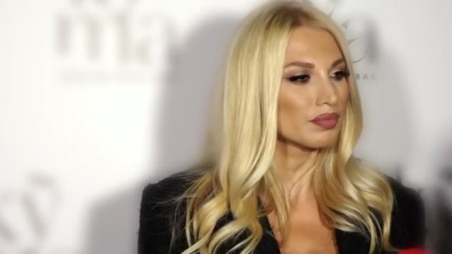 Η Κωνσταντίνα Σπυροπούλου μιλά για τα &quot;μαχαιρώματα&quot; που δέχτηκε στην τηλεόραση