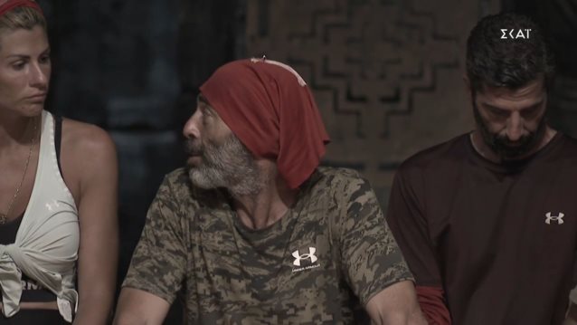 Survivor | Αυτή είναι η ατάκα του Βαλάντη που &quot;έσπασε&quot; την Ευρυδίκη Παπαδοπούλου