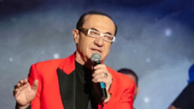 Λευτέρης Πανταζής | Σε ποια τηλεοπτική σειρά θα εμφανιστεί σαν "guest star" ;