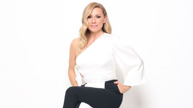 Η νέα απάντηση της Κατερίνας Καραβάτου για το τηλεοπτικό της μέλλον στον ΑΝΤ1