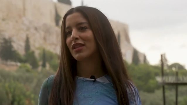 Μαρίνα Σάττι: &quot;Το σκεφτόμουν μια εβδομάδα μέχρι να δεχτώ την πρόταση για τη Eurovision 2024&quot;