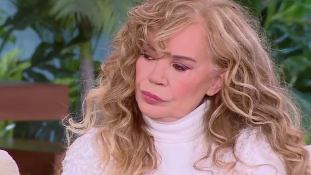 Ελένη Δήμου: &quot;Ούτε ο νόμος δεν μπορεί να με περιορίσει&quot;