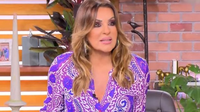 Ναταλία Γερμανού για Βασίλη Μπισμπίκη: &quot;Έλα παιδιά, λίγο ντροπή, δεν θα συγχιστώ άλλο&quot;