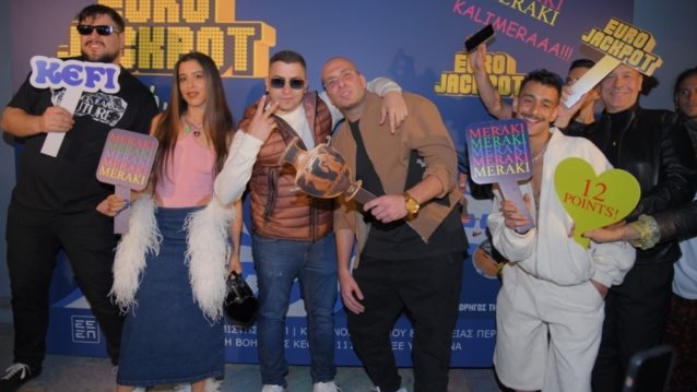 Ποιοι παραβρέθηκαν στο αποχαιρετιστήριο πάρτι της ελληνικής αποστολής στο Shamone