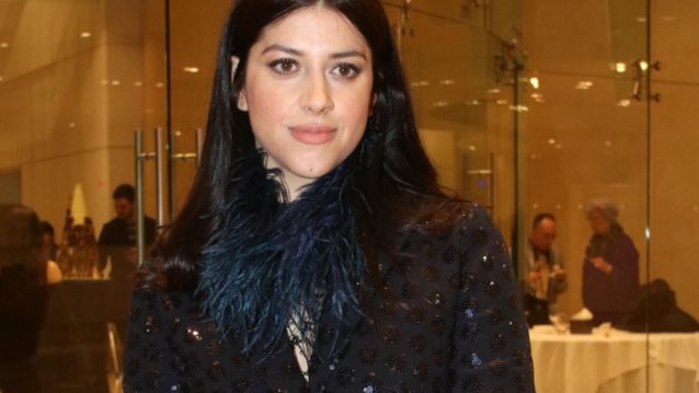 Κατερίνα Ντούσκα: Στην παρουσίαση του Better Love με το αγόρι της | Δείτε φωτογραφίες!