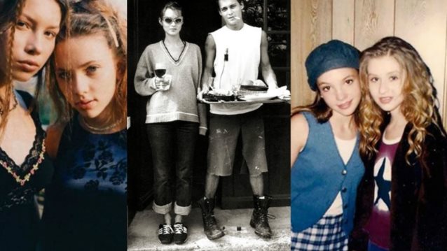 Hollywood Stars: 20+1 σπάνιες φωτογραφίες των μεγαλύτερων celebrities του πλανήτη