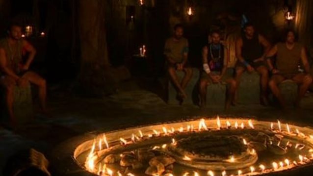 Survivor: Η φωτιά και τα δάκρυα του Ντάνου, η διαμάχη Σπαλιάρα – Αναγνωστόπουλου &amp; ο παίκτης που αποχώρησε