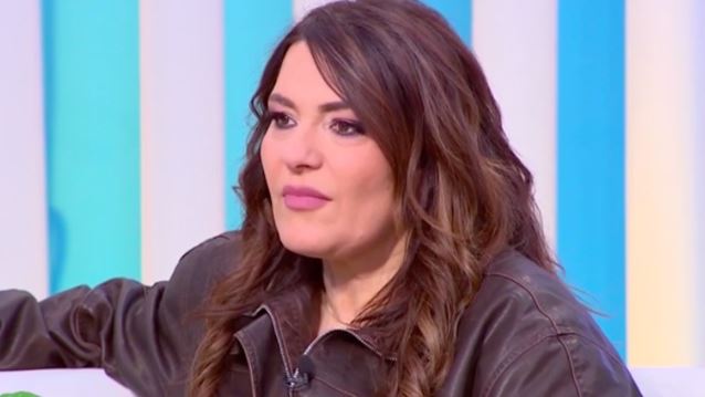 Κατερίνα Ζαρίφη: &quot;Πάθαινα συντριβή στον θάλαμο αναμονής της χημειοθεραπεία του πατέρα μου&quot;