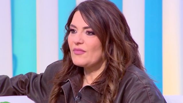 Κατερίνα Ζαρίφη: &quot;Πάθαινα συντριβή στον θάλαμο αναμονής της χημειοθεραπεία του πατέρα μου&quot;