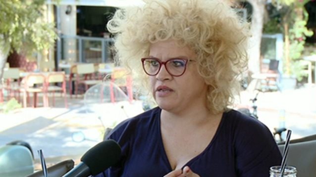 Τζένη Διαγούπη: Μιλάει ανοιχτά για το ρατσιστικό σχόλιο που δέχθηκε για τα κιλά της