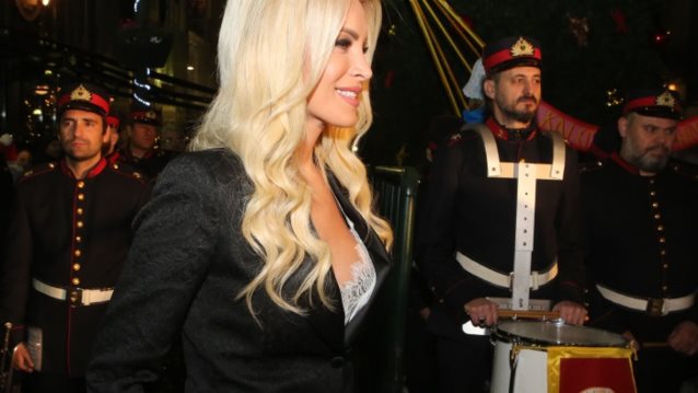 Κατερίνα Καινούργιου: «Τα φετινά Χριστούγεννα θέλω έναν αληθινό έρωτα»