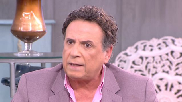 Καταπέλτης ο Χάρης Ρώμας στον αέρα του &quot;Πρωινού&quot;