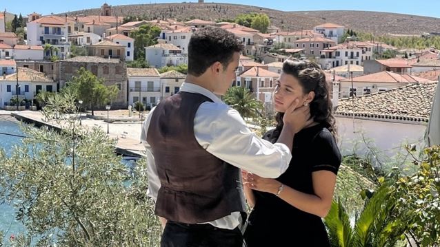 Άγιος Έρωτας: Έτσι ξεκινάει ο β&#39; κύκλος της σειράς