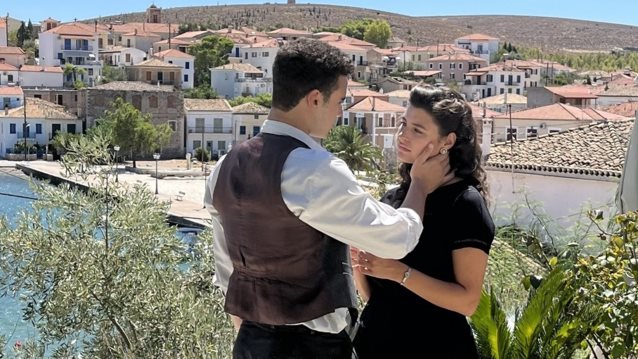 Άγιος Έρωτας: Έτσι ξεκινάει ο β&#39; κύκλος της σειράς