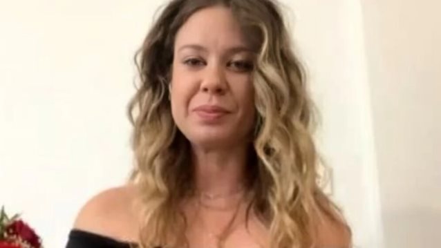 Έδωσε πανελλήνιες στον 7ο μήνα της εγκυμοσύνης της: Η Ευαγγελία από τον Βόλο συγκέντρωσε 15.950 μόρια [βίντεο]