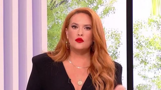 Σίσσυ Χρηστίδου | Περιγράφει τη δική της εμπειρία με το "Squid Game" - Τι συνέβη;