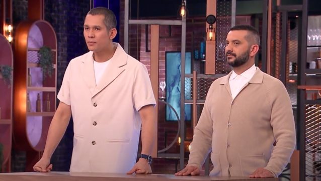 MasterChef | Ανατροπη στην ψηφοφορια της γκρι μπριγαδας