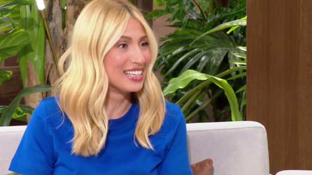 Η Μαρία Ηλιάκη στην Ελένη Μενεγάκη: Οι προσωπικές αποκαλύψεις, η ζωή με το μωρό &amp; η επιστροφή στην Ελλάδα και την τηλεόραση