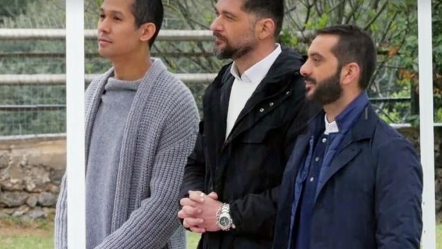 MasterChef: Τα σκληρά σχόλια του Κοντιζά πάγωσαν τους παίκτες