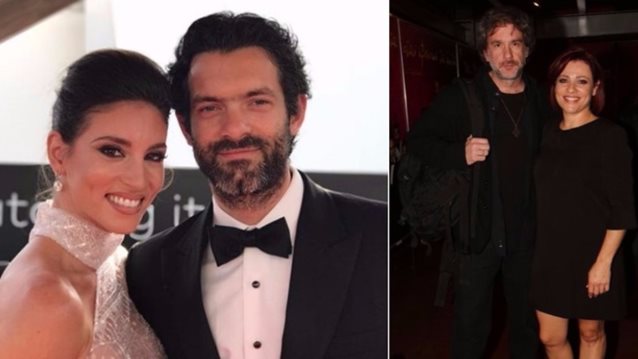 10 + 1 γάμοι της ελληνικής showbiz που έγιναν με άκρα μυστικότητα
: Έγιναν στην κυριολεξία κάτω από την μύτη των media!
