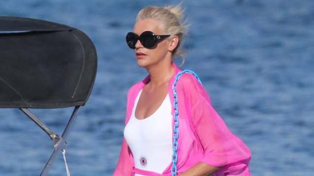 Σάσα Σταμάτη | H απόδραση στη Μύκονο και η πρόταση - έκπληξη από τον ΑΝΤ1